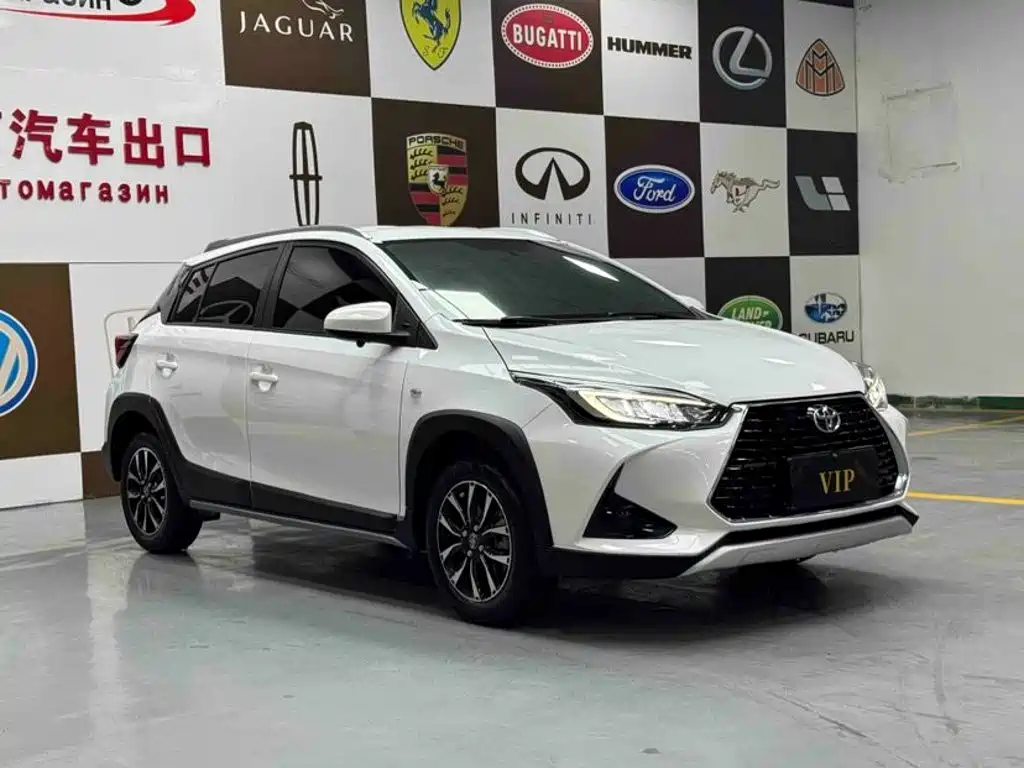 YARiS L Zhixuan 2022 Zhixuan X 1.5L CVT luxury PLUS version купить на сайте DeffCars