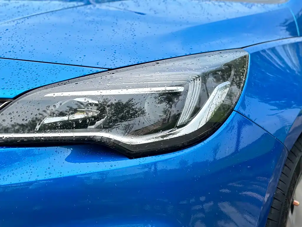 Weilan 2016 Hatchback 15S Automatic Leading Type купить на сайте DeffCars
