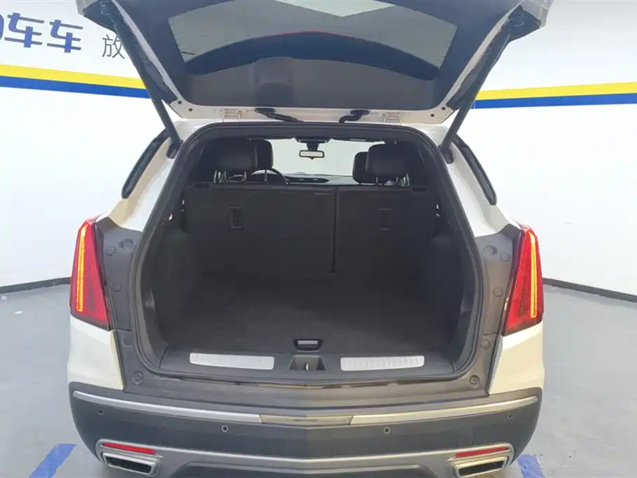 Cadillac XT5 2020 28T luxury model купить на сайте DeffCars