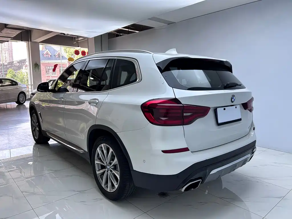 BMW X3 2020 xDrive25i Luxury Package купить на сайте DeffCars