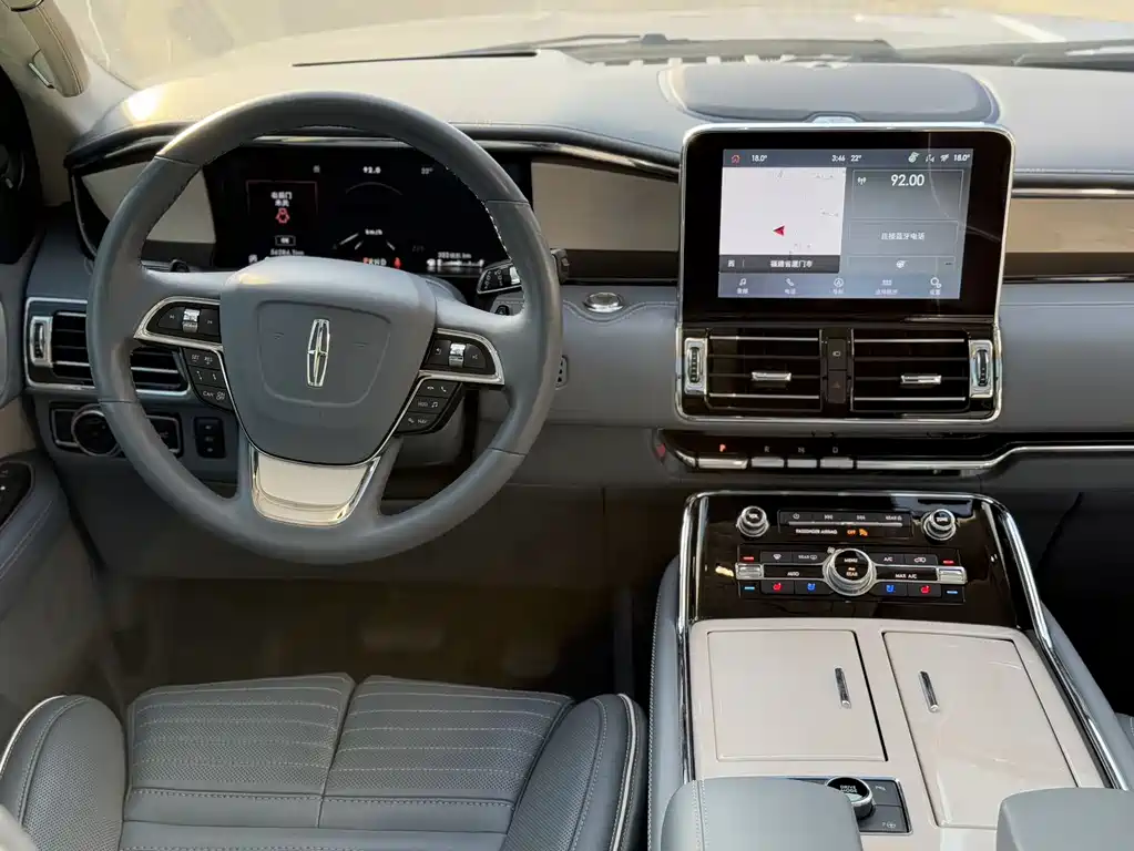 Navigator 2020 3.5T Long Axis Presidential Edition купить на сайте DeffCars