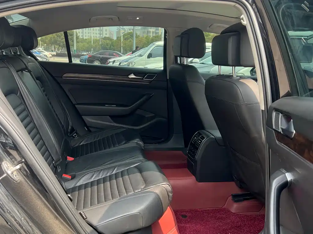 Magotan 2019 330TSI DSG luxury model National VI купить на сайте DeffCars