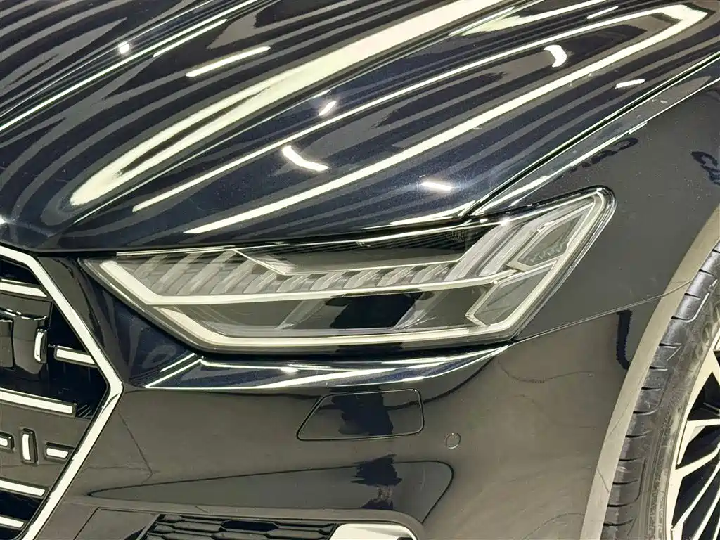 Audi A7L 2024 45 TFSI luxury model купить на сайте DeffCars