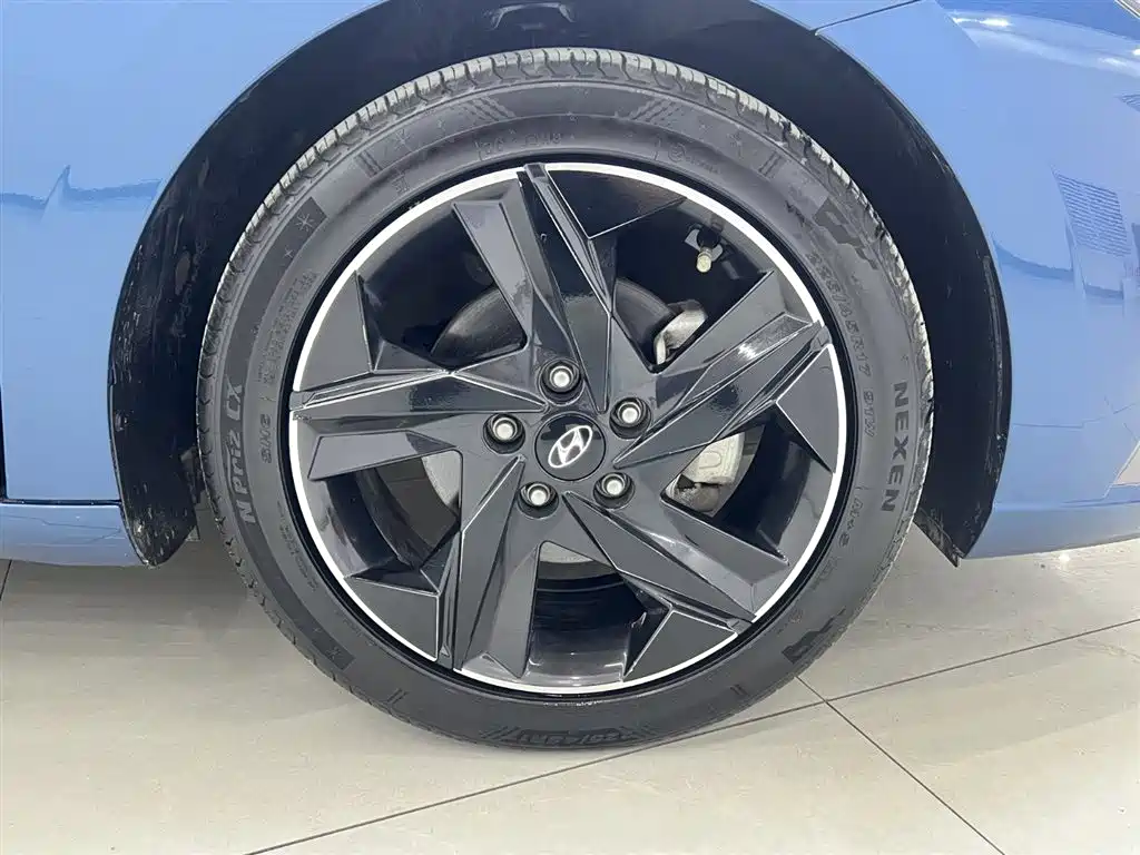 Elantra 2022 1.5L CVT GLX Elite Edition купить на сайте DeffCars