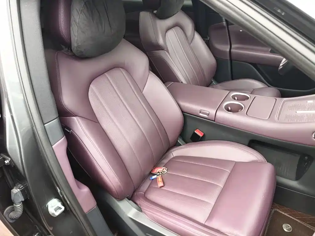 Lantu FREE 2025 FREE+ rear-wheel drive Qiankun version купить на сайте DeffCars