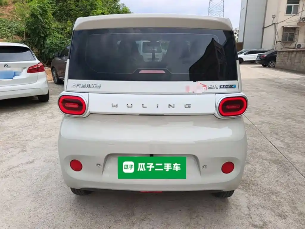 Hongguang MINIEV 2024 3rd Generation 215km Youth Edition купить на сайте DeffCars