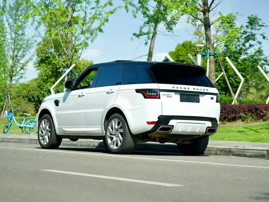 Range Rover Sport 2018 3.0 SC V6 HSE DYNAMIC купить на сайте DeffCars