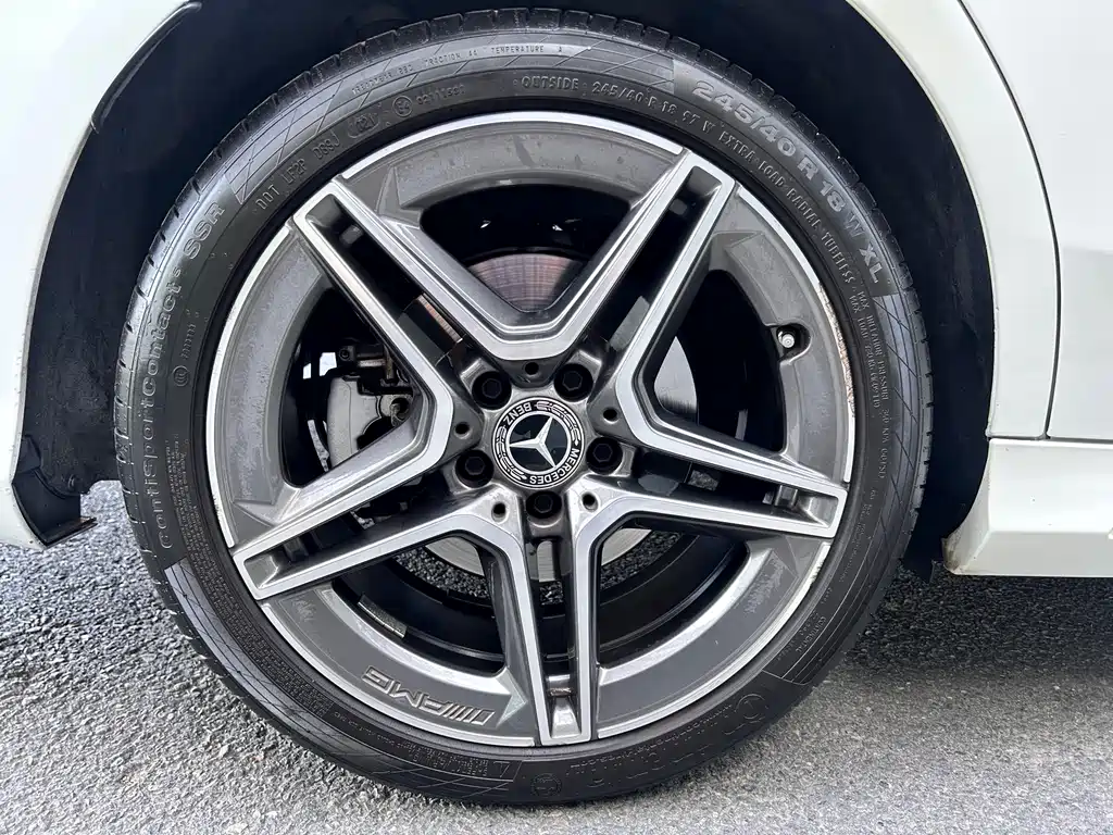 Mercedes-Benz C-Class (Imported) 2020 C 260 Touring Sedan купить на сайте DeffCars