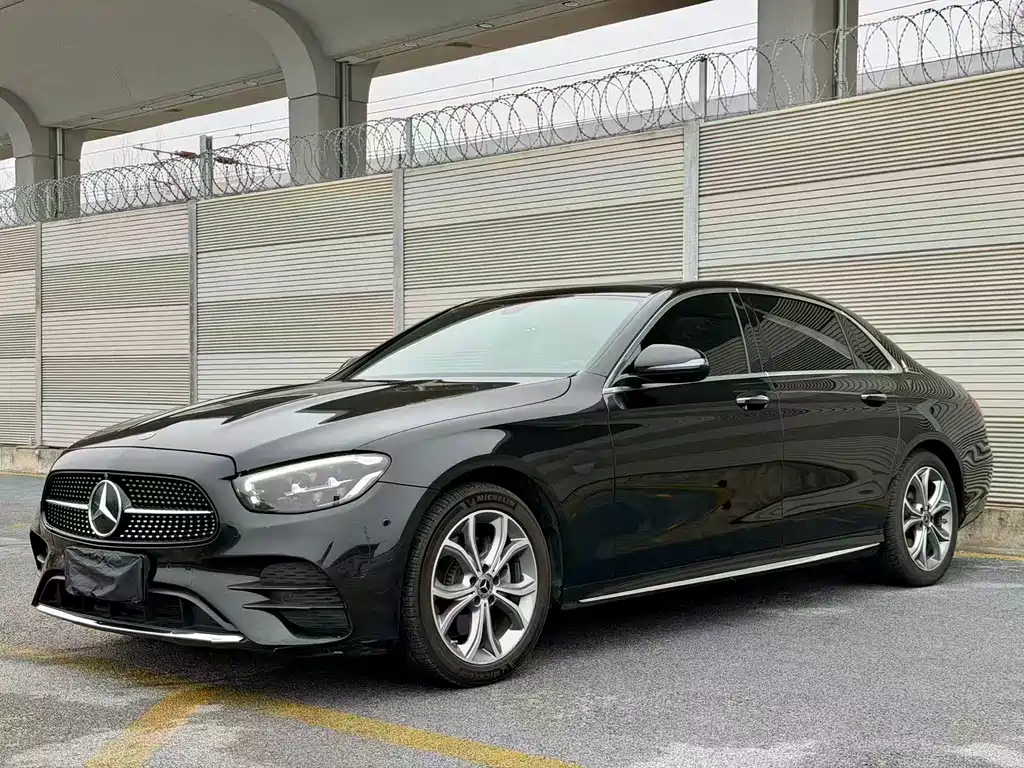 Mercedes-Benz E-Class 2021 facelift E 300 L sports luxury model купить на сайте DeffCars