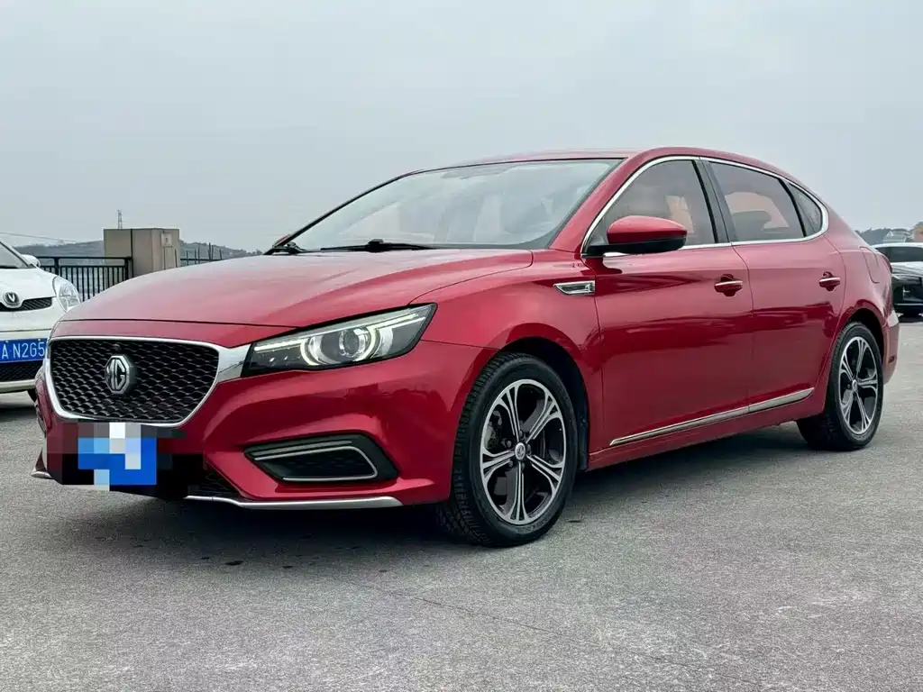 MG6 2019 20T automatic sports version купить на сайте DeffCars