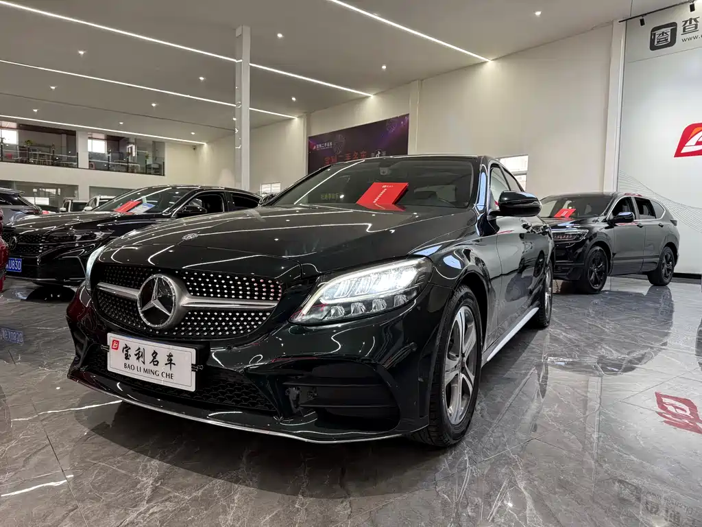 Mercedes-Benz C-Class 2021 C 260 L Sports Edition купить на сайте DeffCars