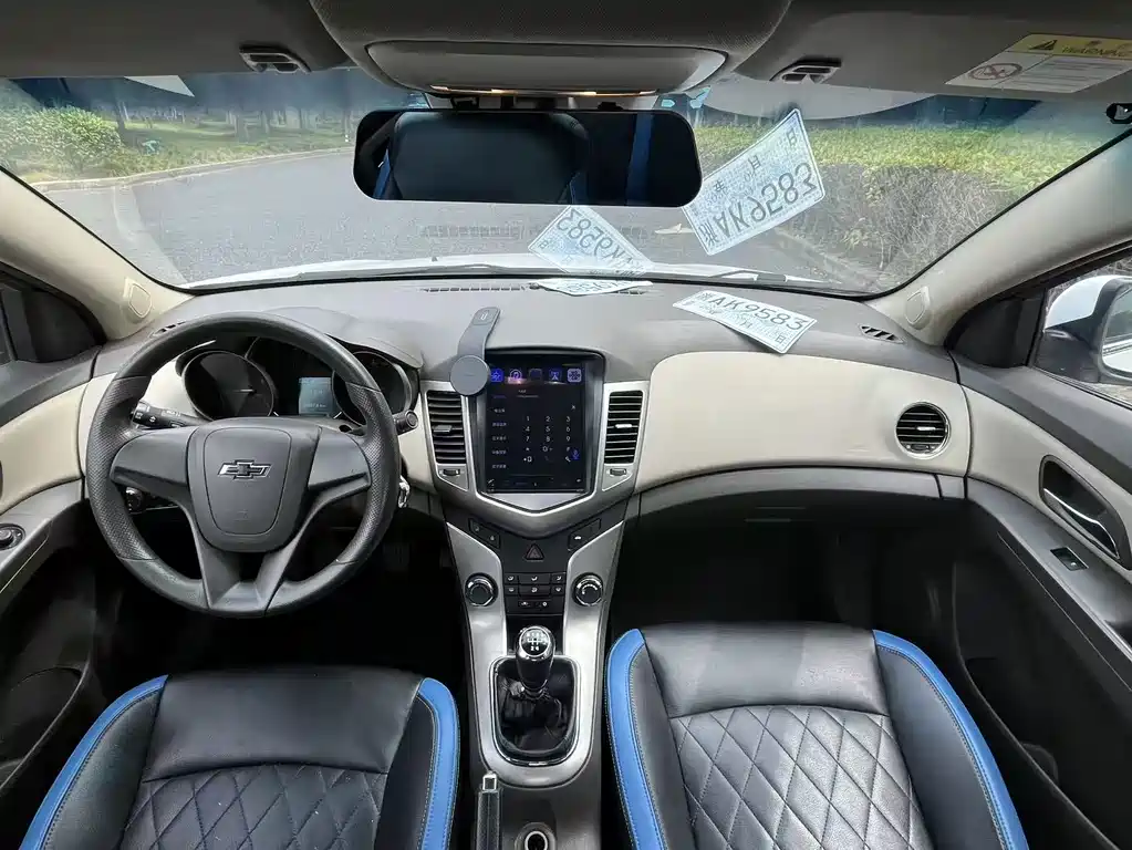 Cruze 2015 1.5L Classic SL MT купить на сайте DeffCars