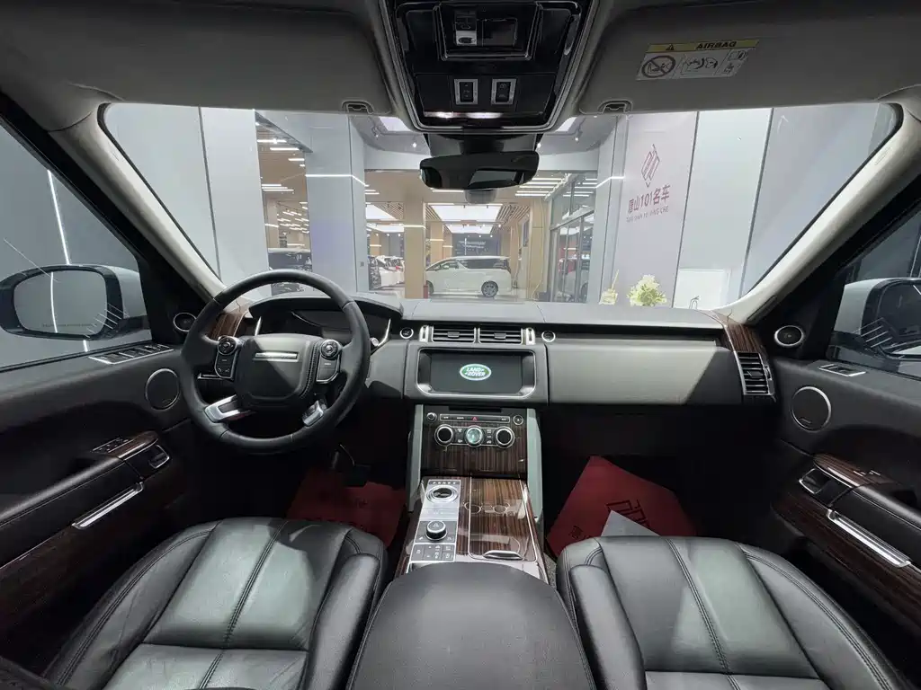 Range Rover 2017 3.0 SC V6 Vogue купить на сайте DeffCars