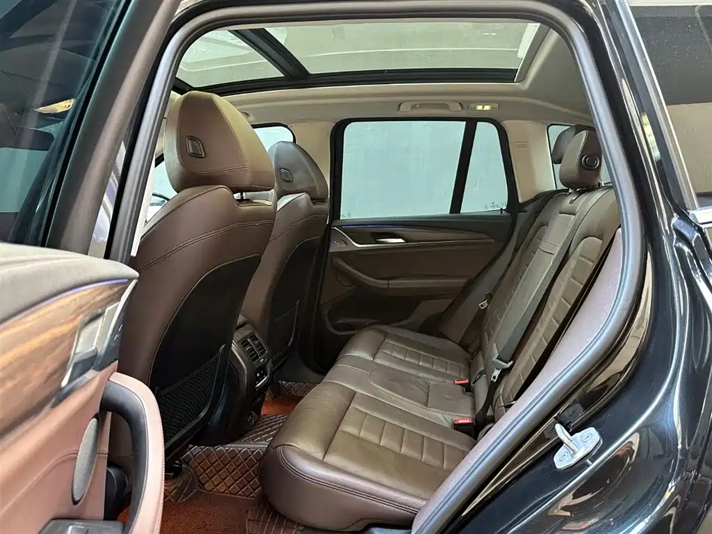 BMW X3 2020 xDrive28i M Sports Package купить на сайте DeffCars