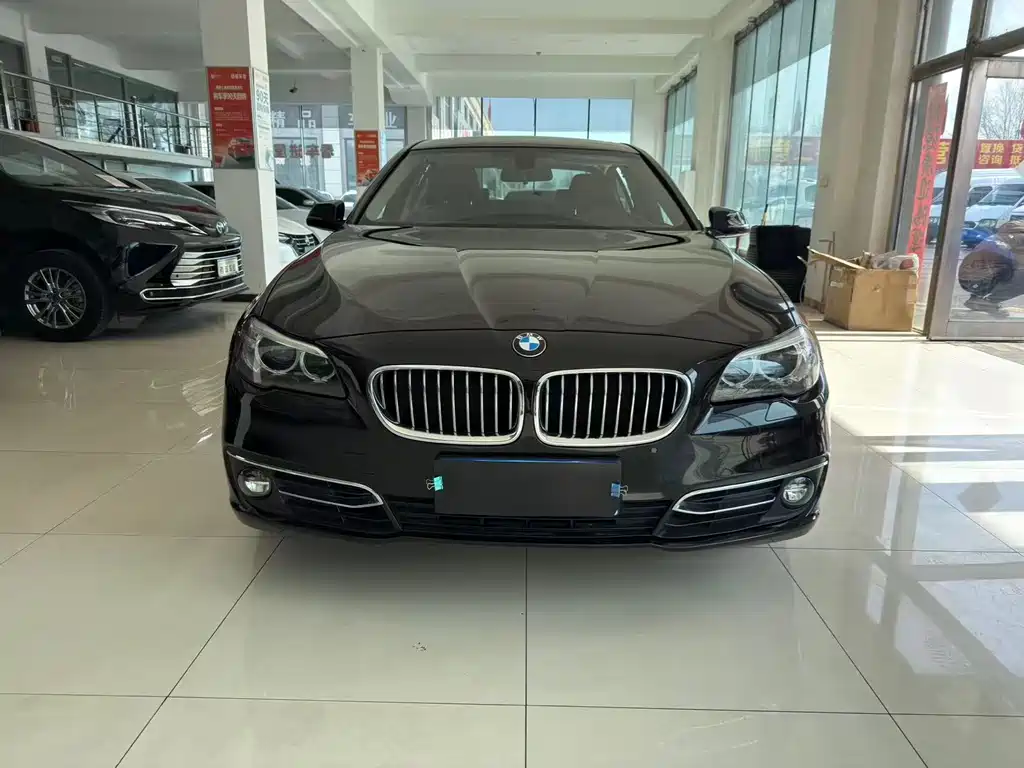 BMW 5 Series 2014 525Li Luxury Design Package купить на сайте DeffCars
