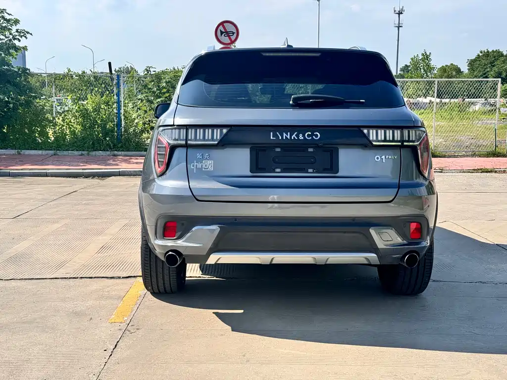 Link CO01EM-P 2018 1.5T PHEV Pro Country V купить на сайте DeffCars