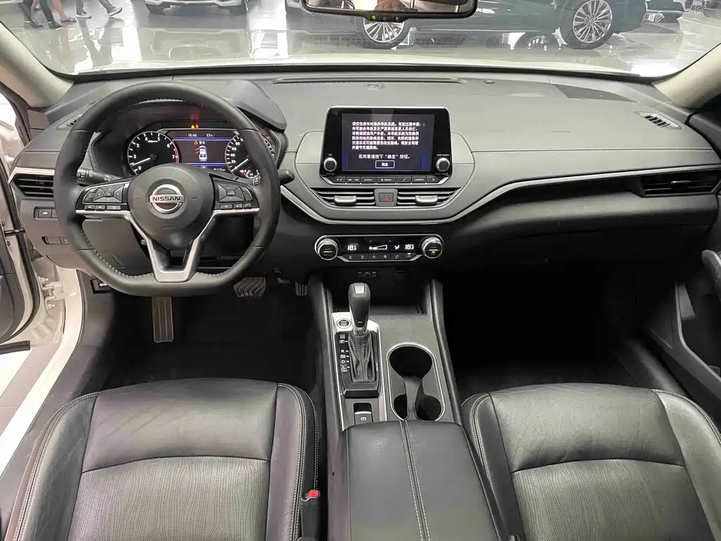Teana 2020 facelift 2.0L XL Upper Smart Travel Edition купить на сайте DeffCars