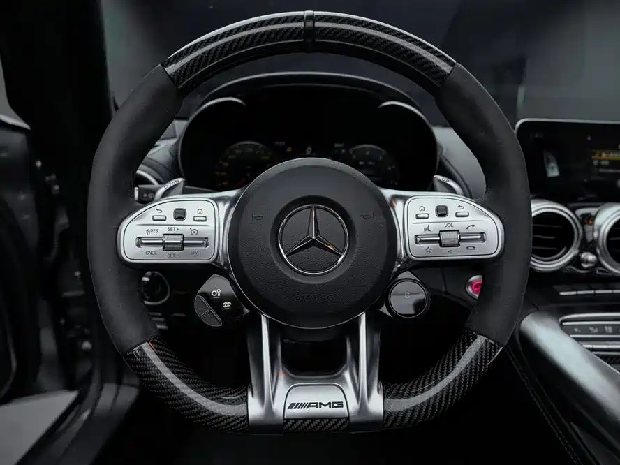 AMG GT 2019 AMG GT C Roadster купить на сайте DeffCars