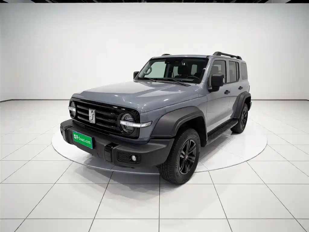 Tank 300 2021 Off-Road Version 2.0T Conqueror купить на сайте DeffCars