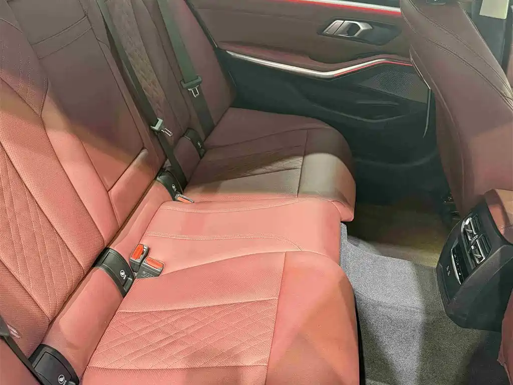 BMW 3 Series 2023 320Li M Sports Package купить на сайте DeffCars