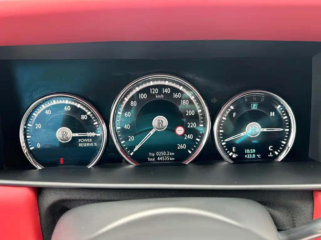 Cullinan 2018 Four Seater Edition купить на сайте DeffCars