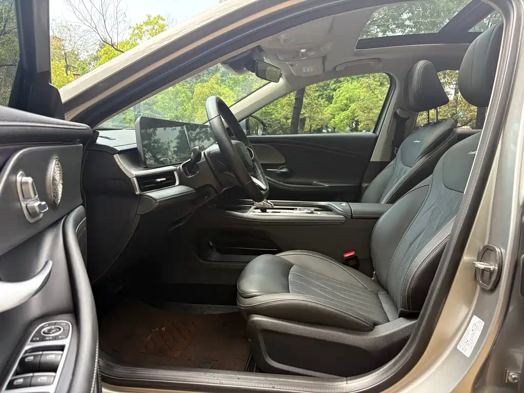 Arrizo 8 2024 model 1.6T DCT smart phone купить на сайте DeffCars
