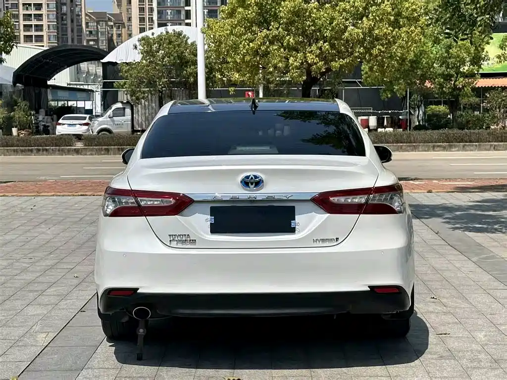 Camry 2018 Dual Engine 2.5HQ Ultimate Edition купить на сайте DeffCars