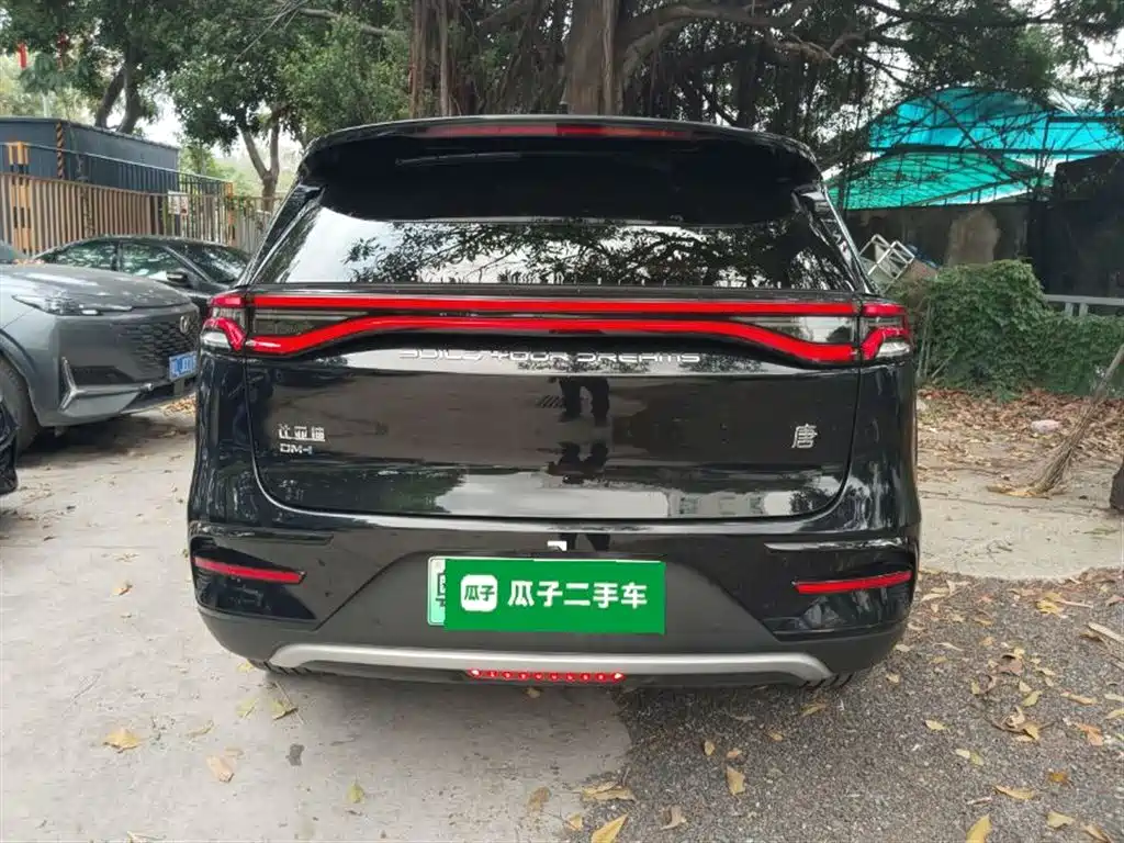 Tangxin Energy 2023 DM-i Champion Edition 112KM Exclusive Type купить на сайте DeffCars