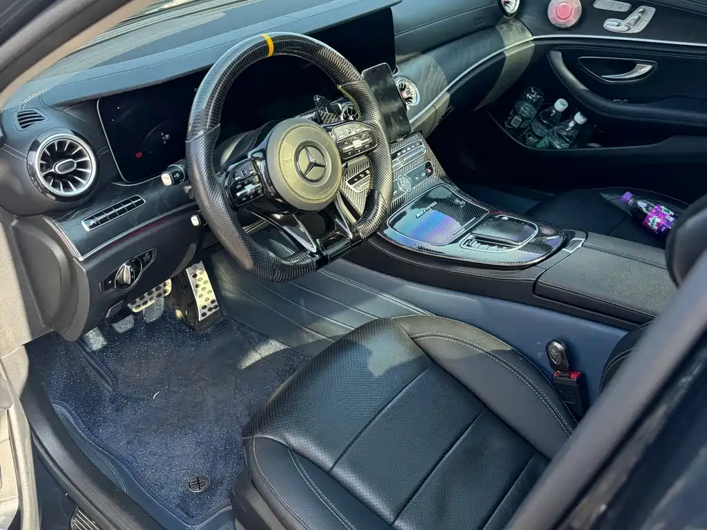 Mercedes-Benz E-Class 2016 E 300 L Sports Luxury купить на сайте DeffCars