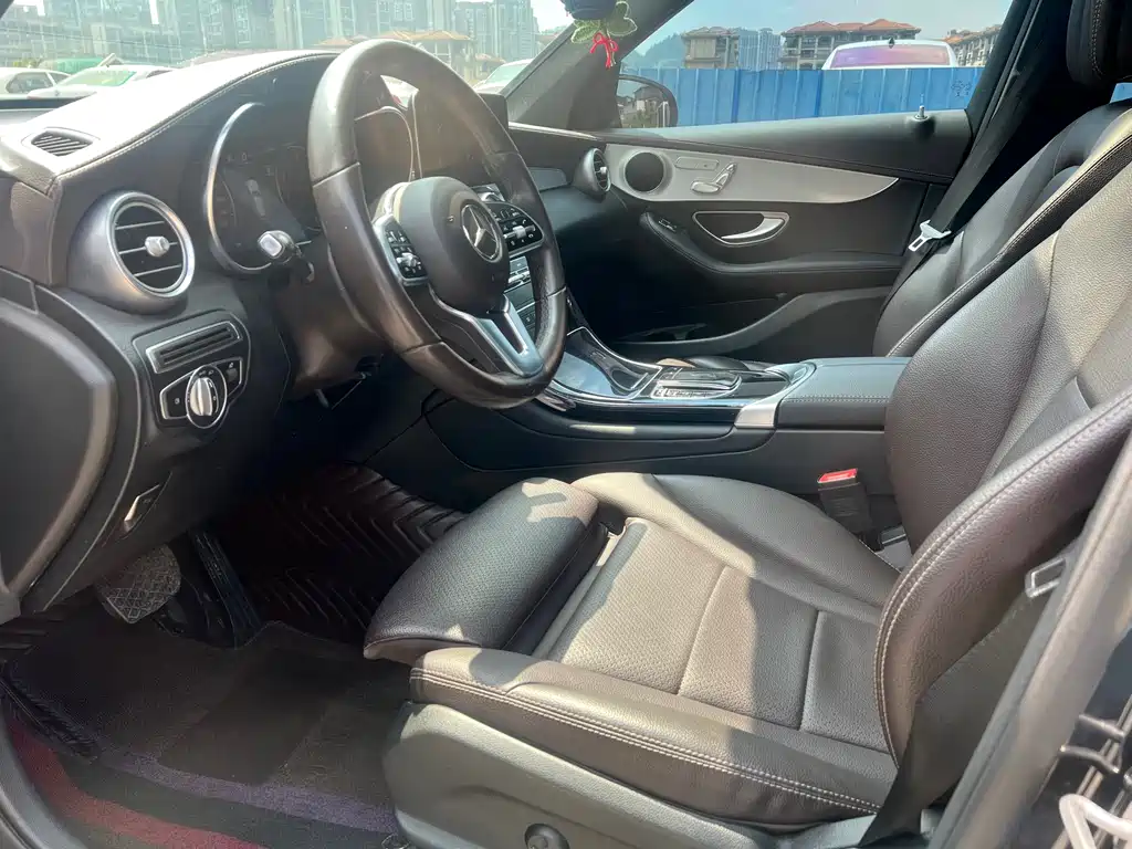 Mercedes-Benz GLC 2022 facelift three GLC 260 L 4MATIC dynamic type купить на сайте DeffCars