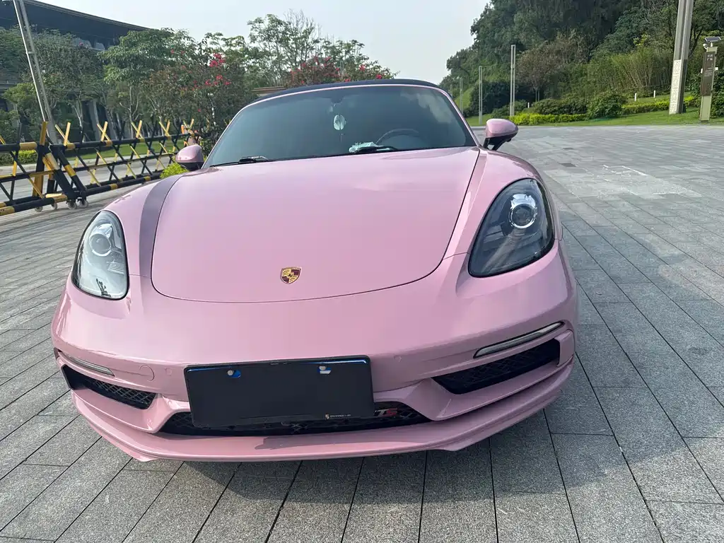 Porsche 718 2020 Boxster 2.0T купить на сайте DeffCars