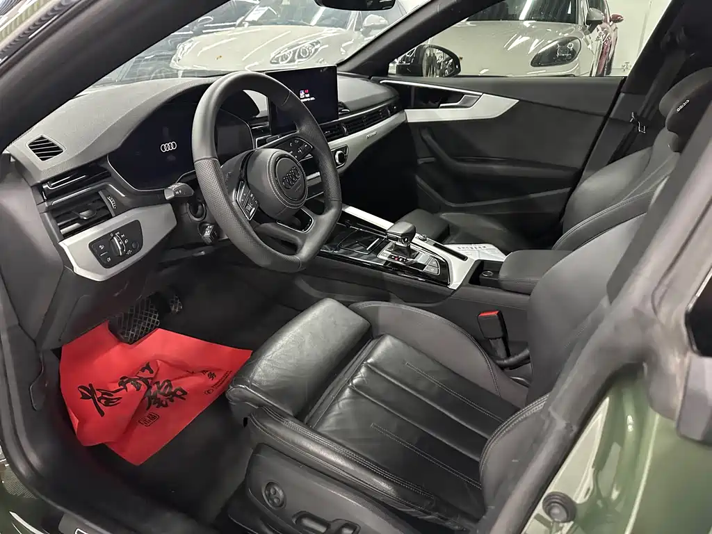 Audi A5 (imported) 2023 Sportback 40 TFSI quattro luxury and dynamic model купить на сайте DeffCars