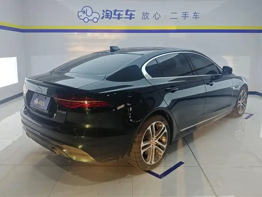 Jaguar XEL 2023 2.0T 250PS R-DYNAMIC S Advanced Sports Edition купить на сайте DeffCars