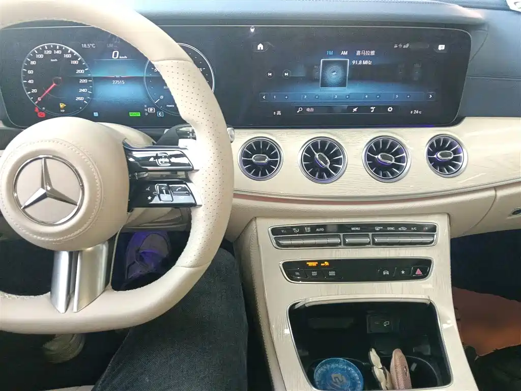 Mercedes-Benz E-Class Imported 2021 E 260 Coupe купить на сайте DeffCars