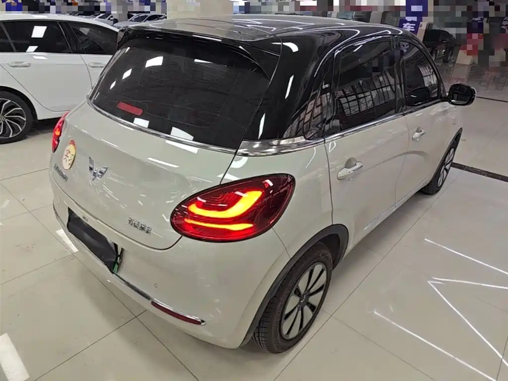 Wuling Bingo 2024 model 333km Yuexiang model купить на сайте DeffCars