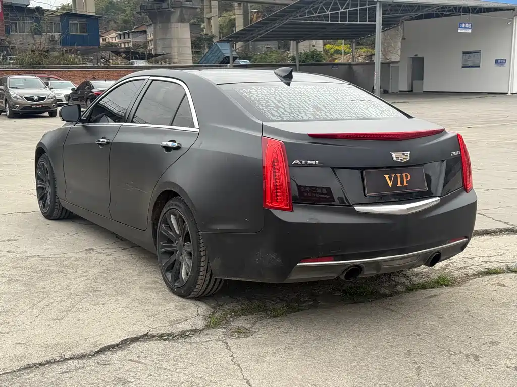 Cadillac ATS-L 2017 28T Technology купить на сайте DeffCars
