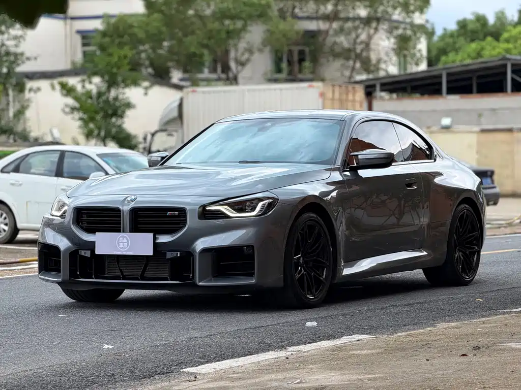BMW M2 2024 купить на сайте DeffCars