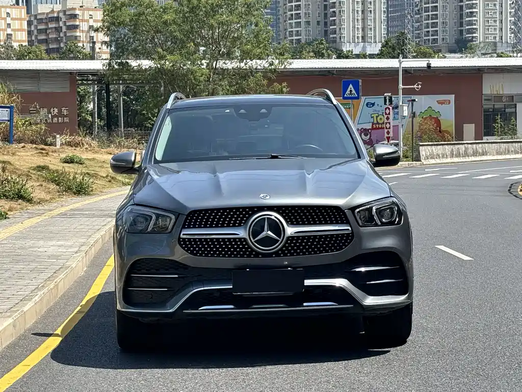 Mercedes-Benz GLE 2022 GLE 450 4MATIC luxury model купить на сайте DeffCars