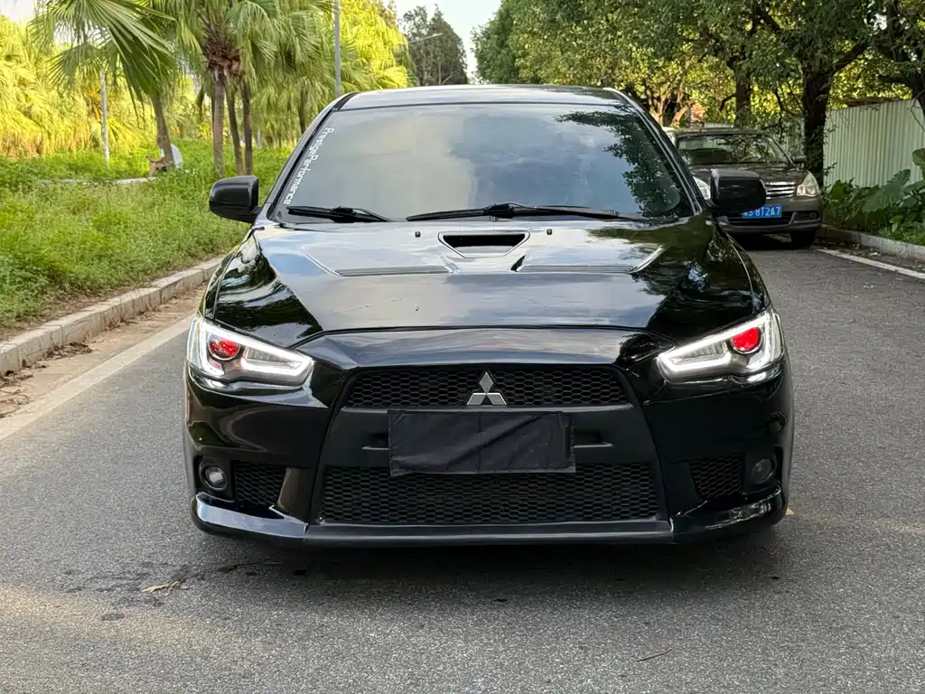 Wingshen 2014 Racing Edition 1.8L Manual Comfort Type купить на сайте DeffCars