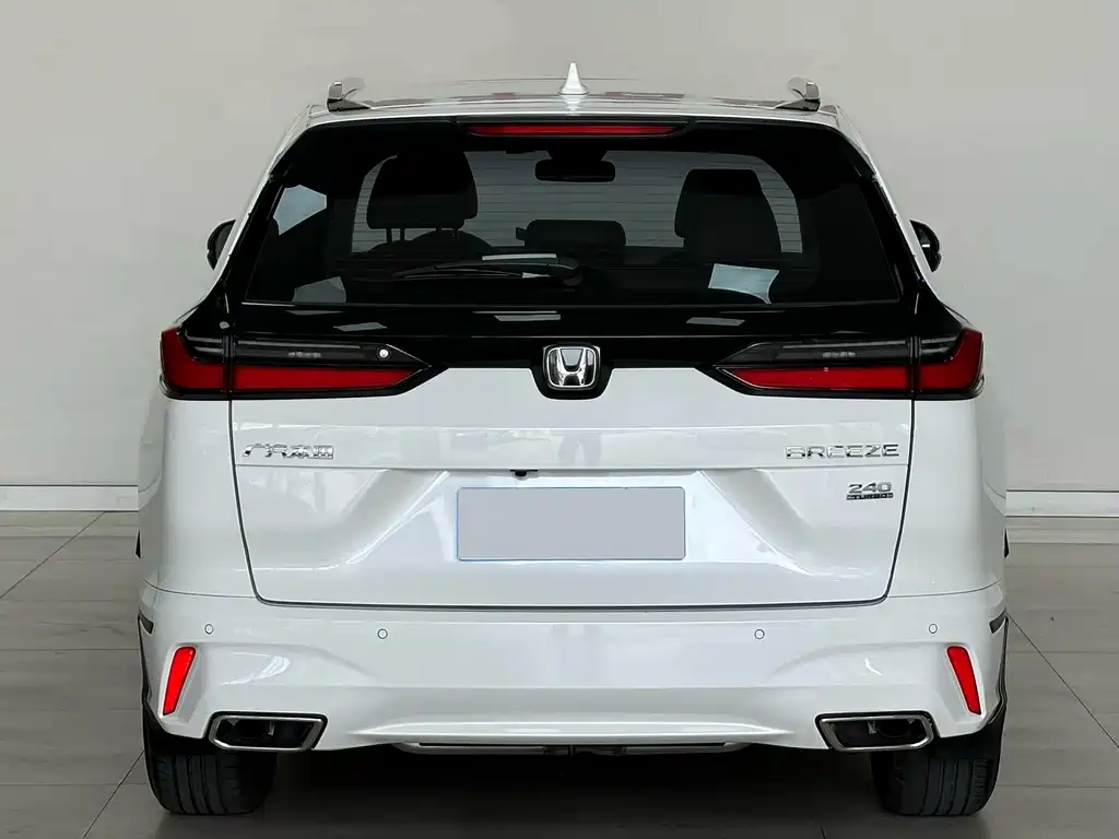 Haoying 2023 240TURBO two-wheel drive luxury version 5 seats купить на сайте DeffCars