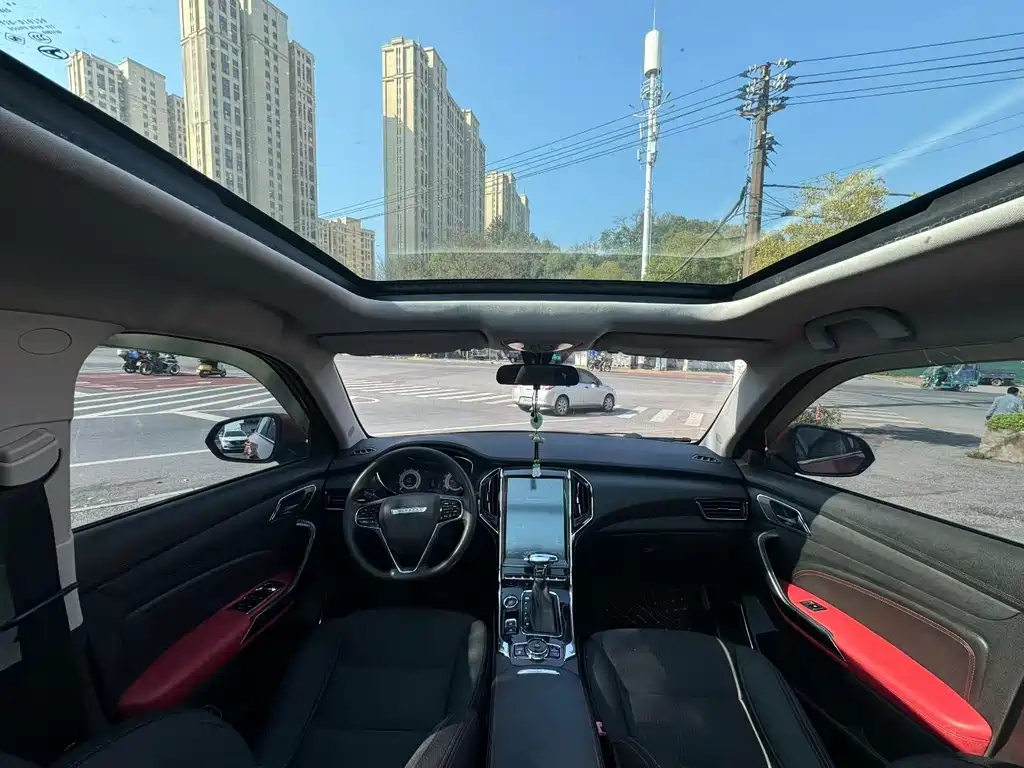 Cheetah CS9 2017 1.5L CVT comfort model купить на сайте DeffCars