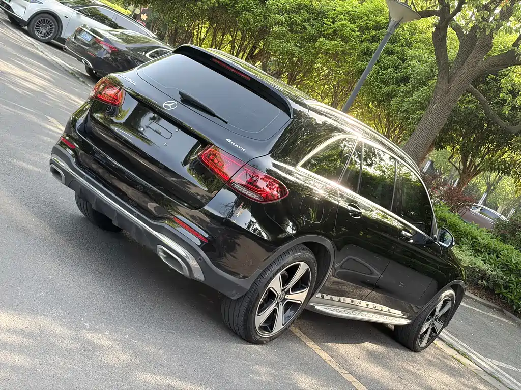 Mercedes-Benz GLC 2020 GLC 300 L 4MATIC luxury model купить на сайте DeffCars