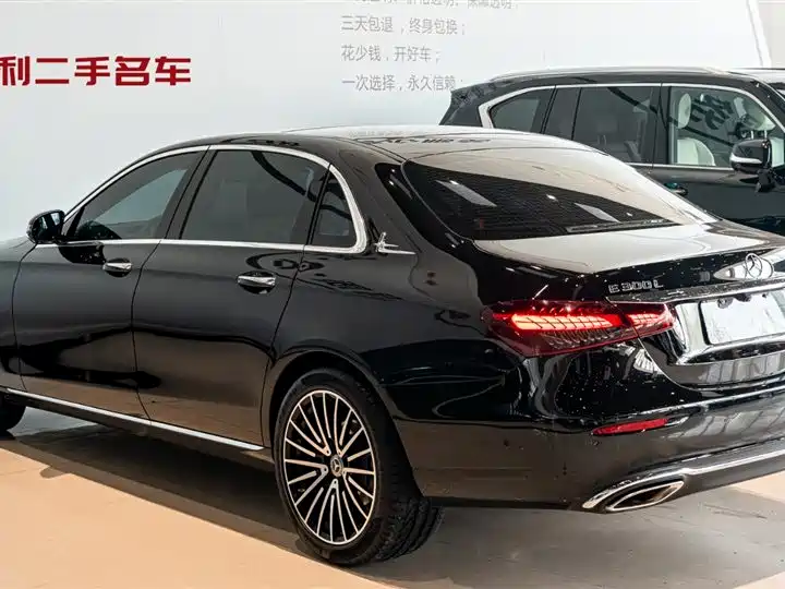 Mercedes-Benz E-Class 2023 E 300 L Luxury Model купить на сайте DeffCars