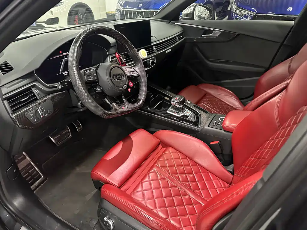 Audi S4 2018 S4 3.0TFSI купить на сайте DeffCars