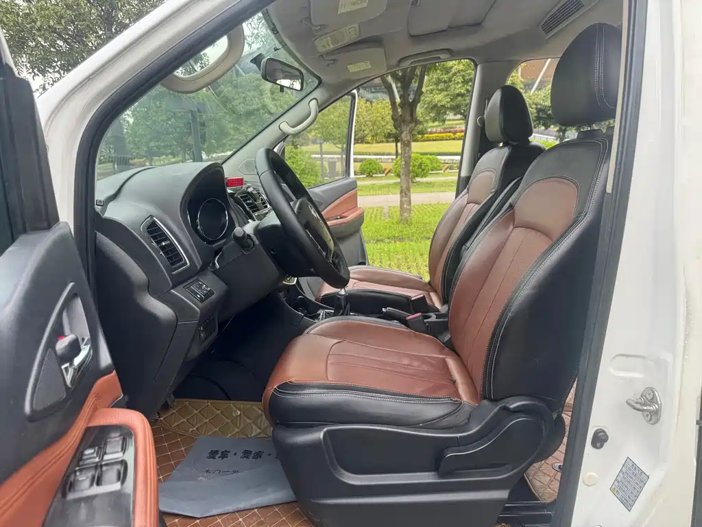 Fengxing F600 (Forthing) 2016 model F600L 1.5T exclusive купить на сайте DeffCars
