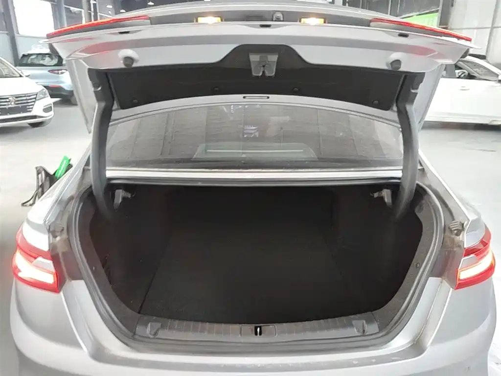 Geely Geometry A 2019 high-dimensional standard battery life cube version купить на сайте DeffCars