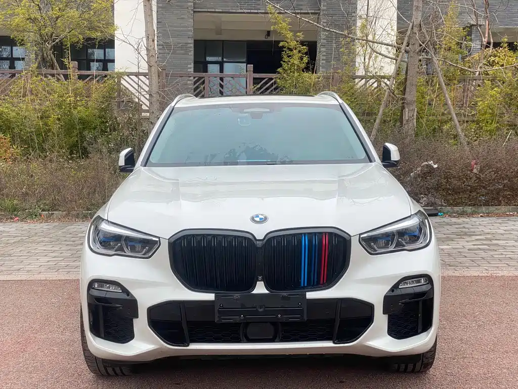 BMW X5 imported 2019 xDrive40i exclusive M sports package купить на сайте DeffCars