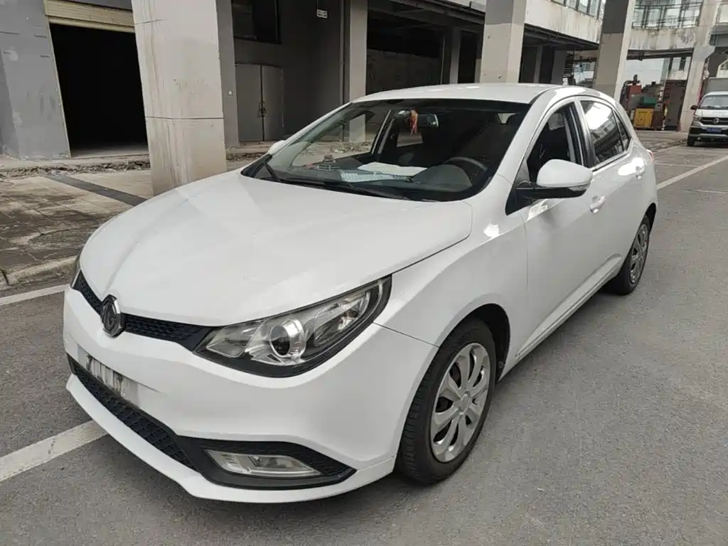 MG5 2012 1.5L automatic elite version купить на сайте DeffCars