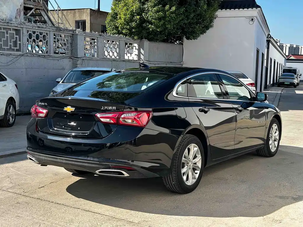 Malibu XL 2023 1.5T sharp version купить на сайте DeffCars