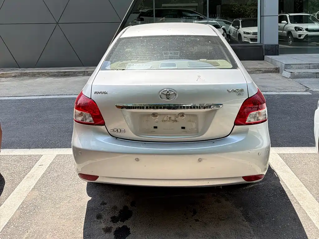 Vios 2008 1.6L GL-i AT купить на сайте DeffCars